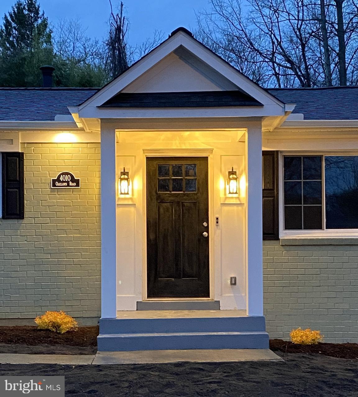 OAKLAWN MANOR - Residential