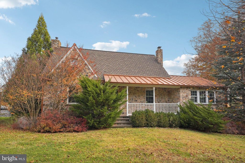 Photo of 3583 County Line Road, CHALFONT, PA 18914 (MLS # PABU2107864)