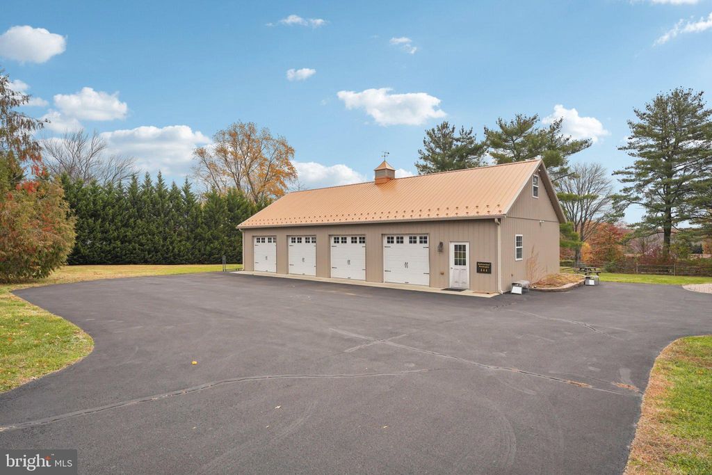 Photo of 3583 County Line Road, CHALFONT, PA 18914 (MLS # PABU2107864)