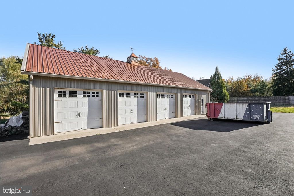 Photo of 3583 County Line Road, CHALFONT, PA 18914 (MLS # PABU2107864)