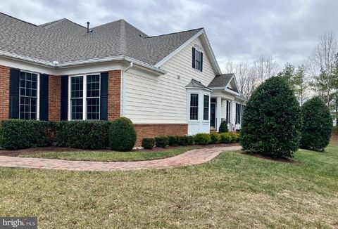 5429 TREVINO DRIVE HAYMARKET VA 20169