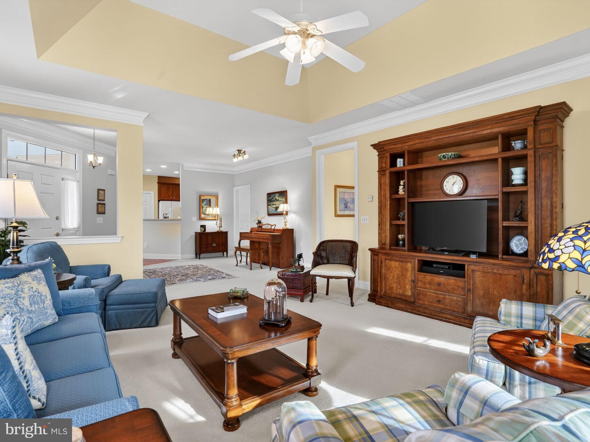 REGENCY AT DOMINION VALLEY - Residential