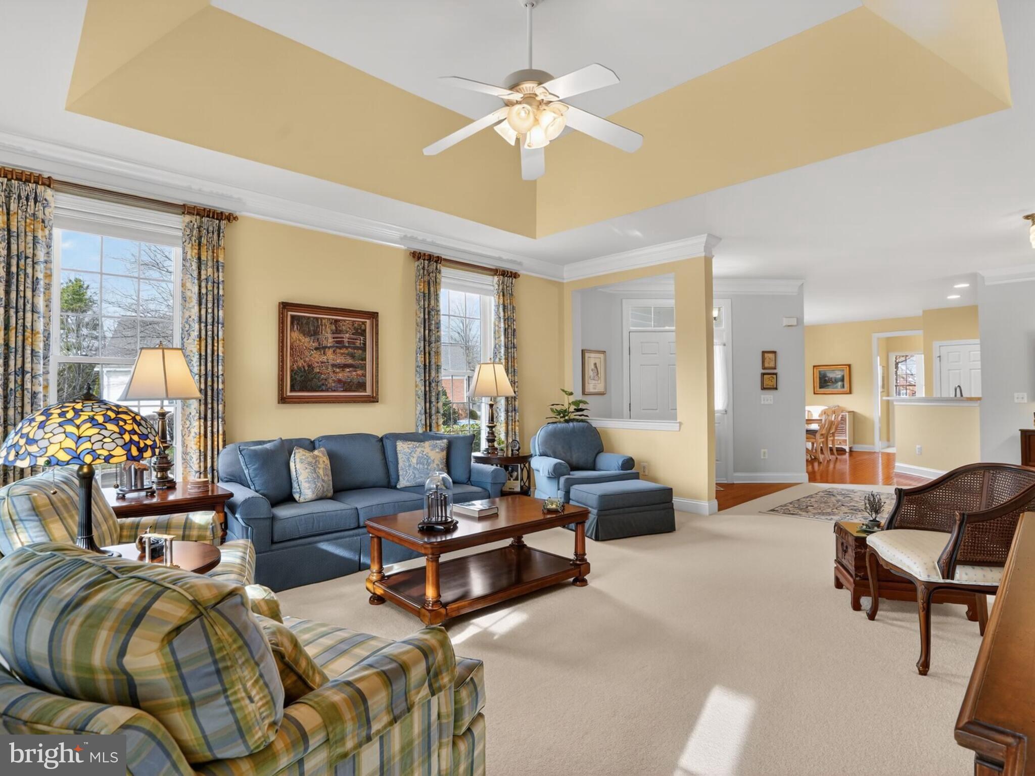 REGENCY AT DOMINION VALLEY - Residential