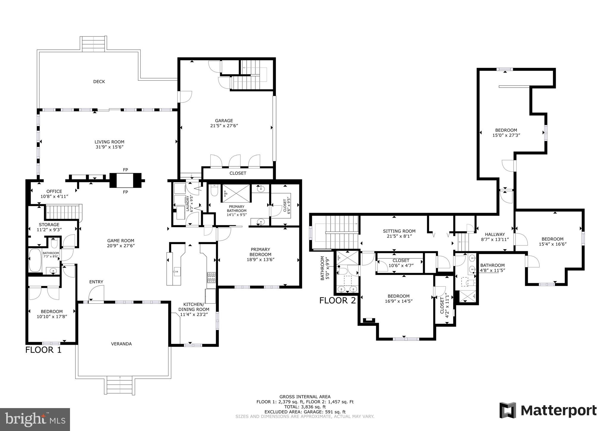 THE POINT - Residential