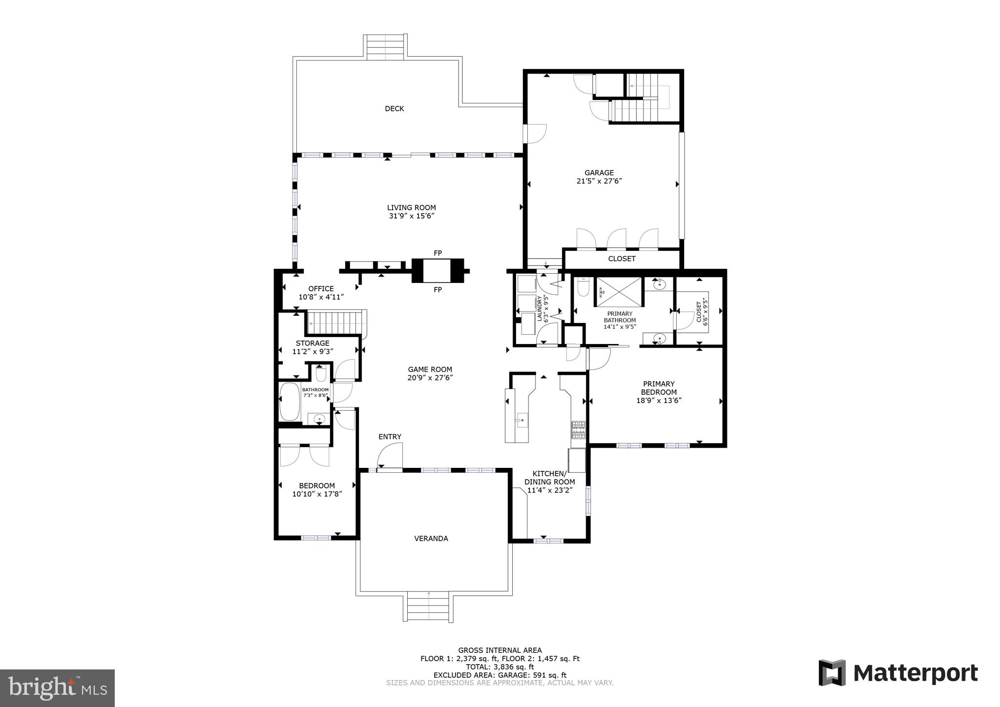 THE POINT - Residential