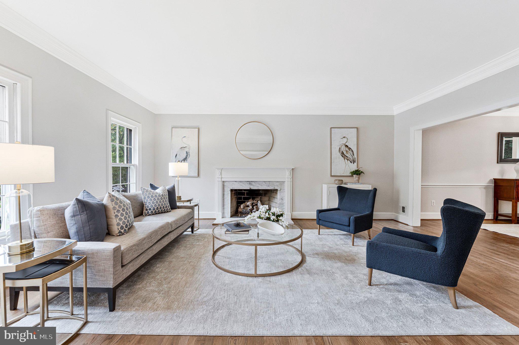 1025 BROAD BRANCH COURT