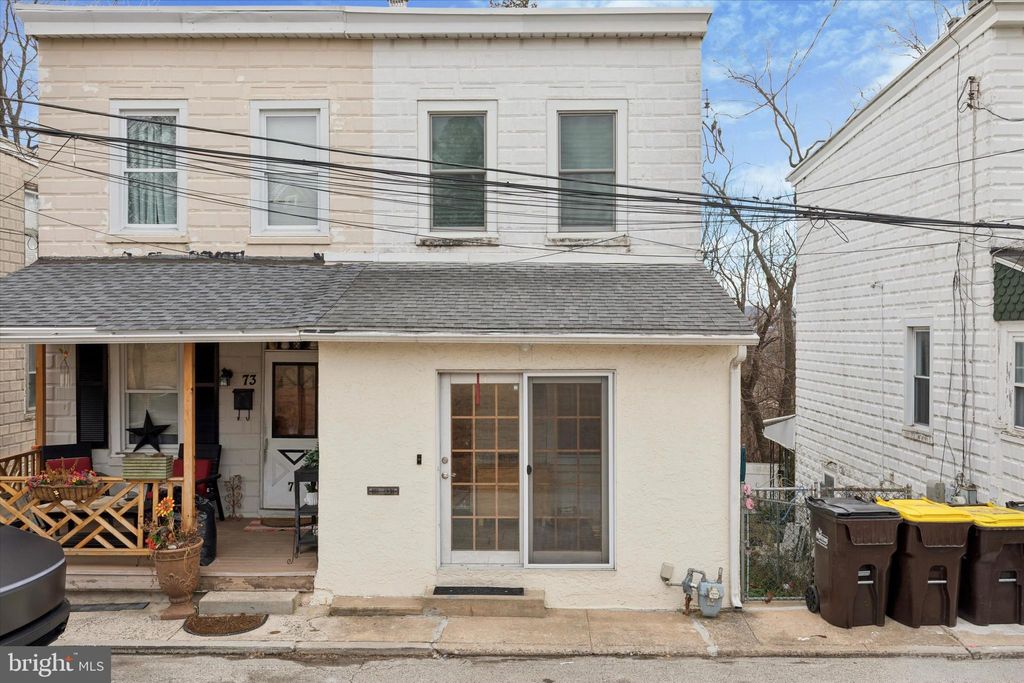 Photo of 657 Columbus Street, BRIDGEPORT, PA 19405 (MLS # PAMC2165120)