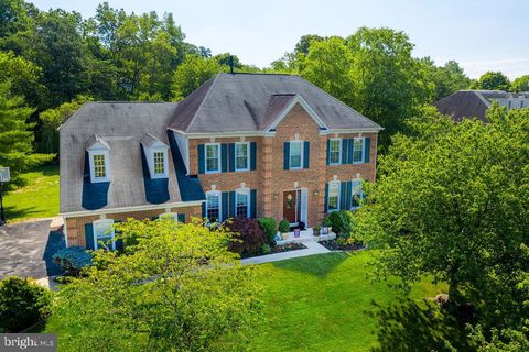 115 LONGFELLOW DRIVE MILLERSVILLE MD 21108