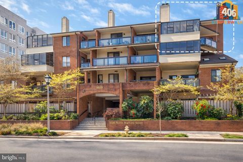 1020 N STAFFORD STREET 406 ARLINGTON VA 22201