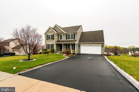 2091 MALLARD LANE LEBANON PA 17046