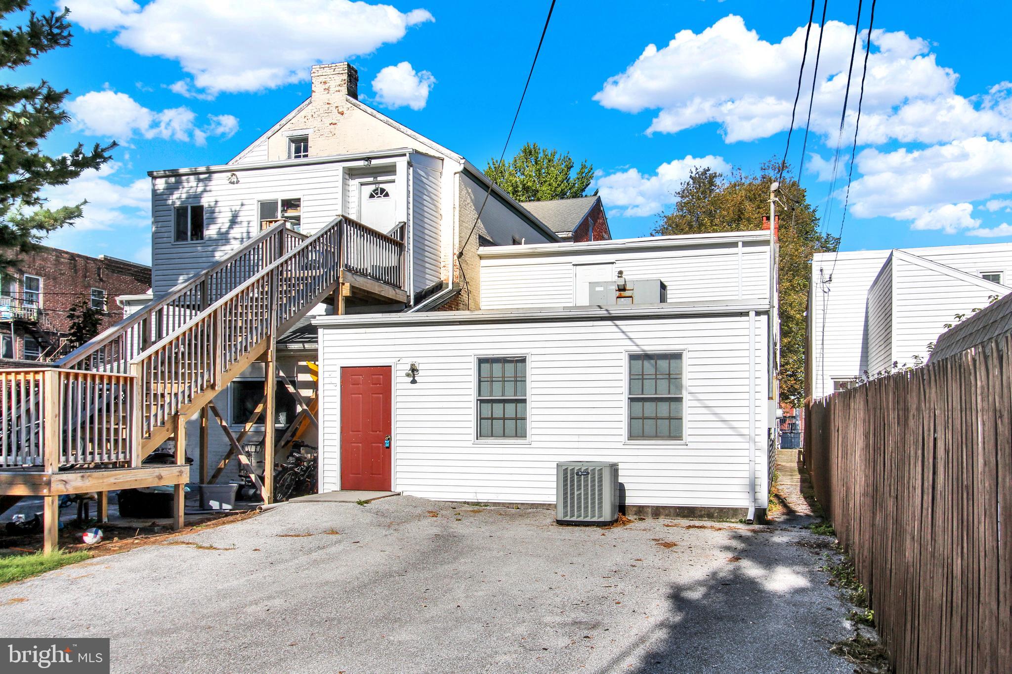 HANOVER BORO - Residential