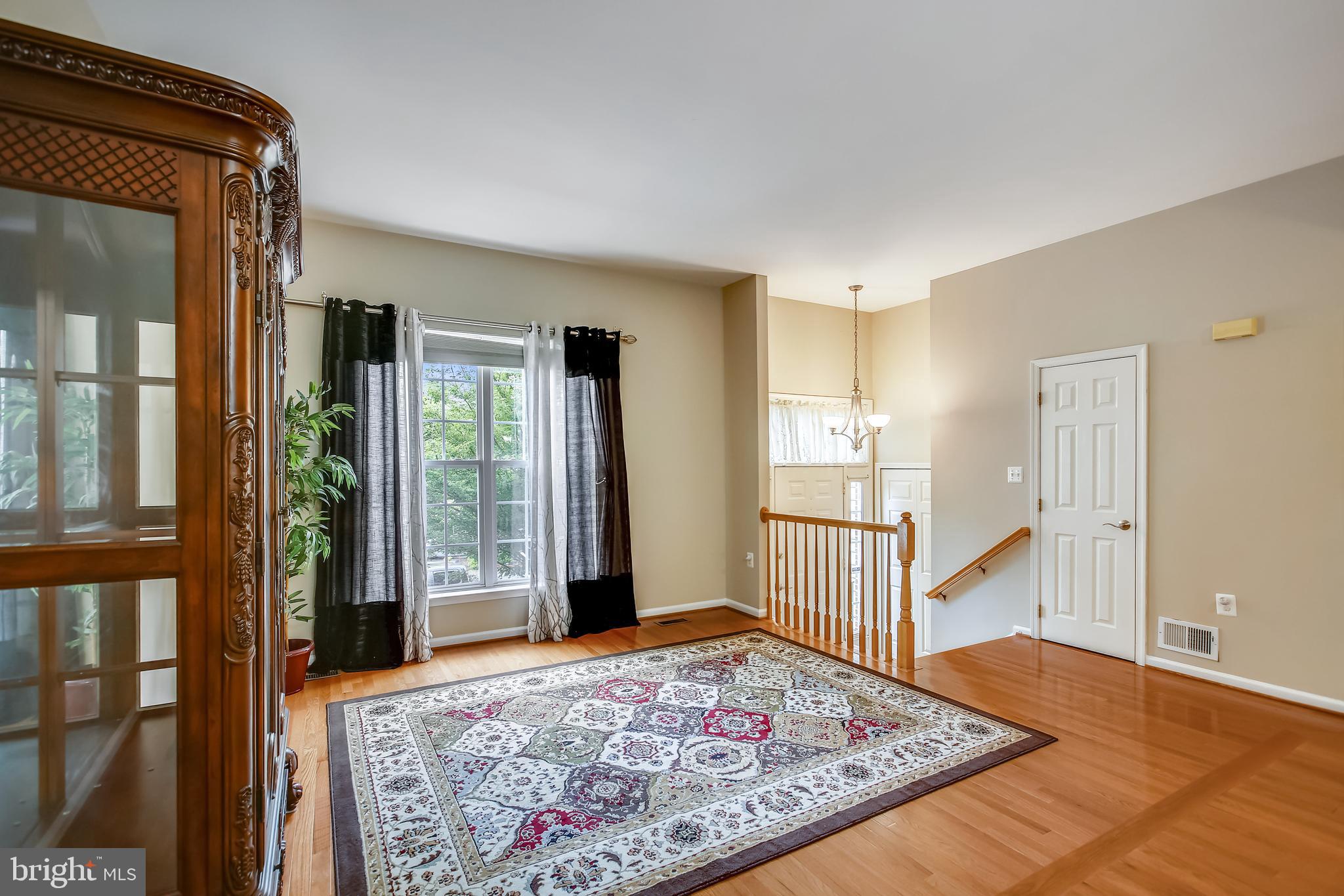 COLONNADE AT DULLES - Residential Lease