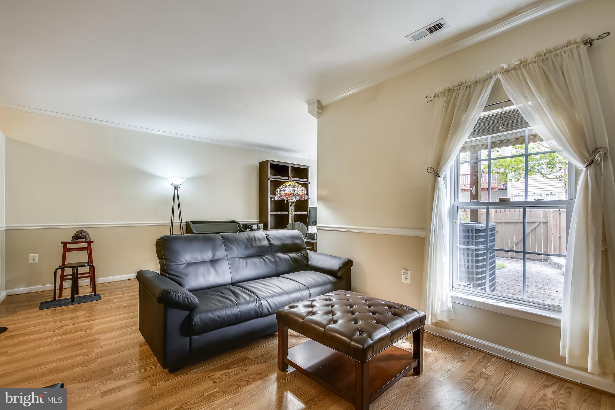 COLONNADE AT DULLES - Residential Lease