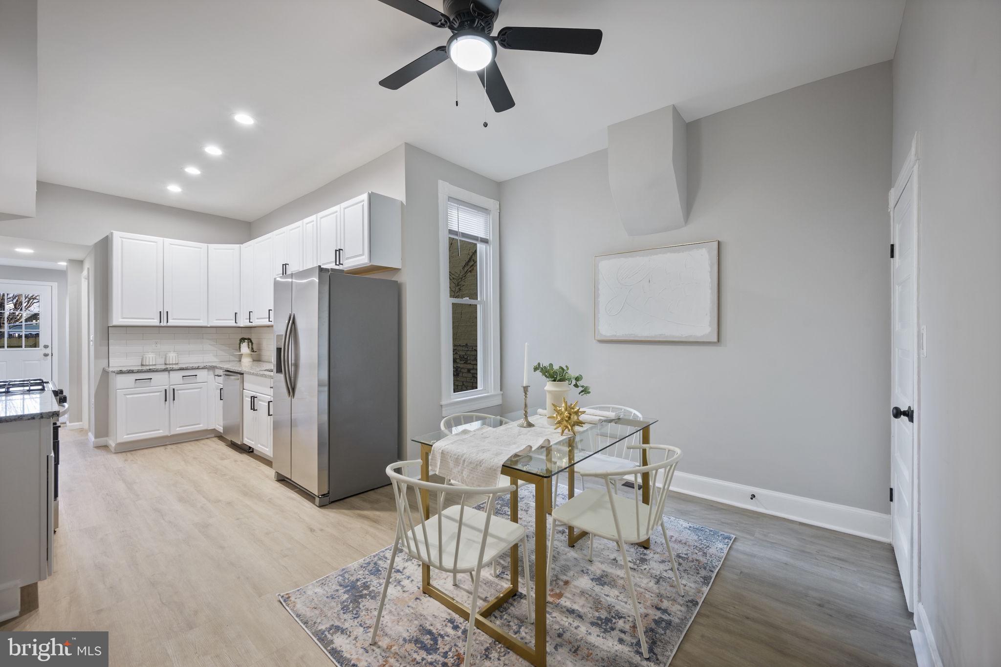 HAMPDEN HISTORIC DISTRICT - Residential