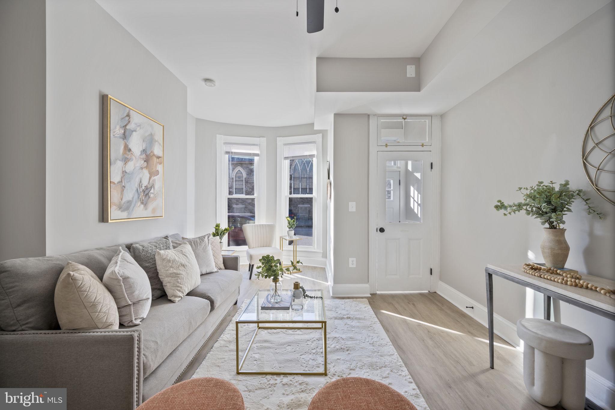 HAMPDEN HISTORIC DISTRICT - Residential