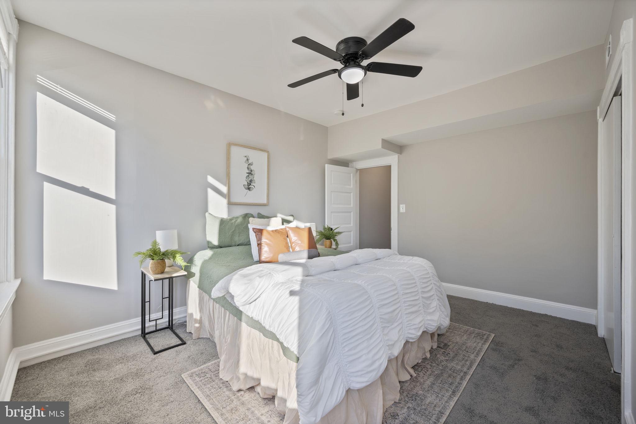 HAMPDEN HISTORIC DISTRICT - Residential