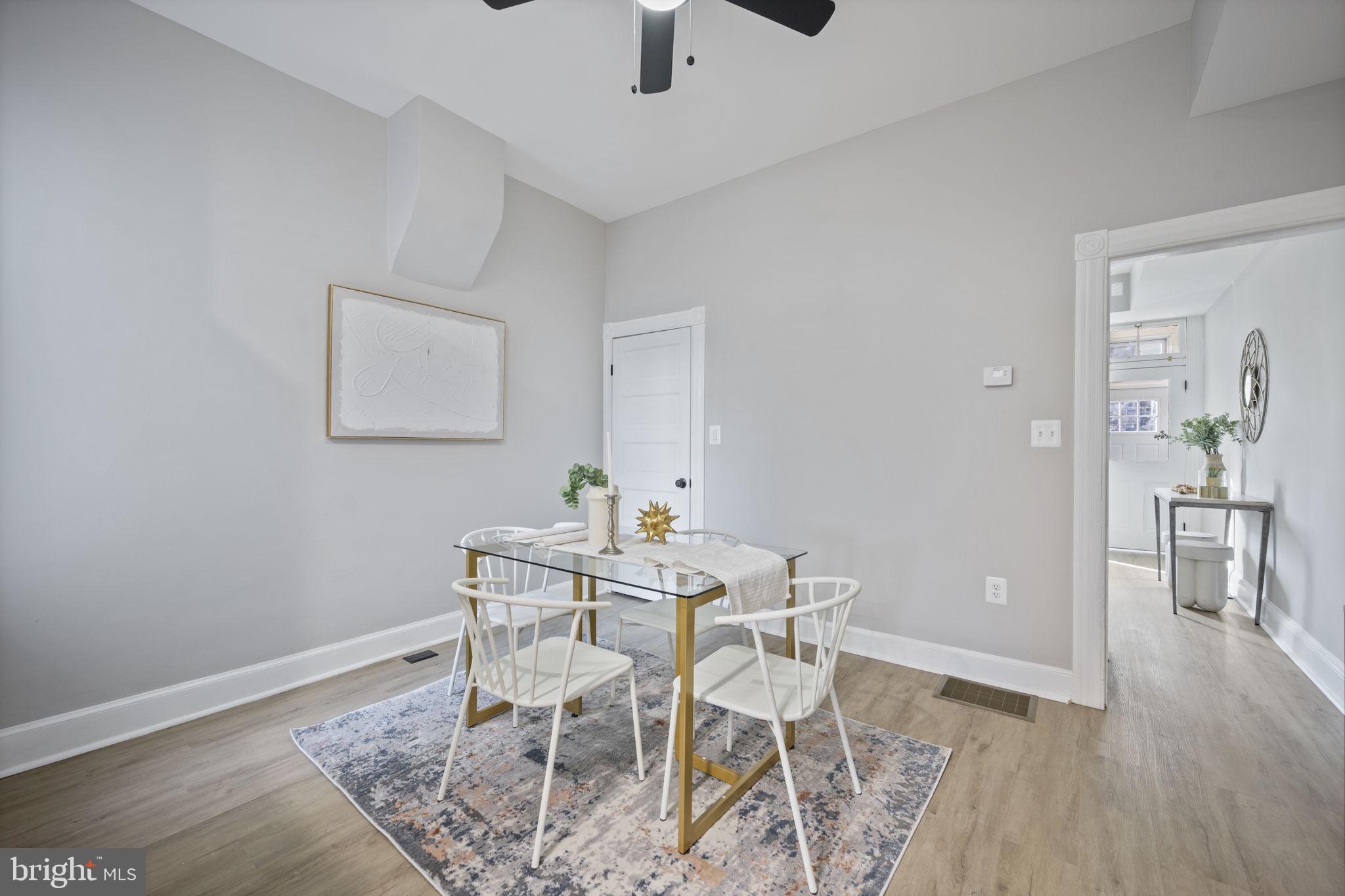 HAMPDEN HISTORIC DISTRICT - Residential