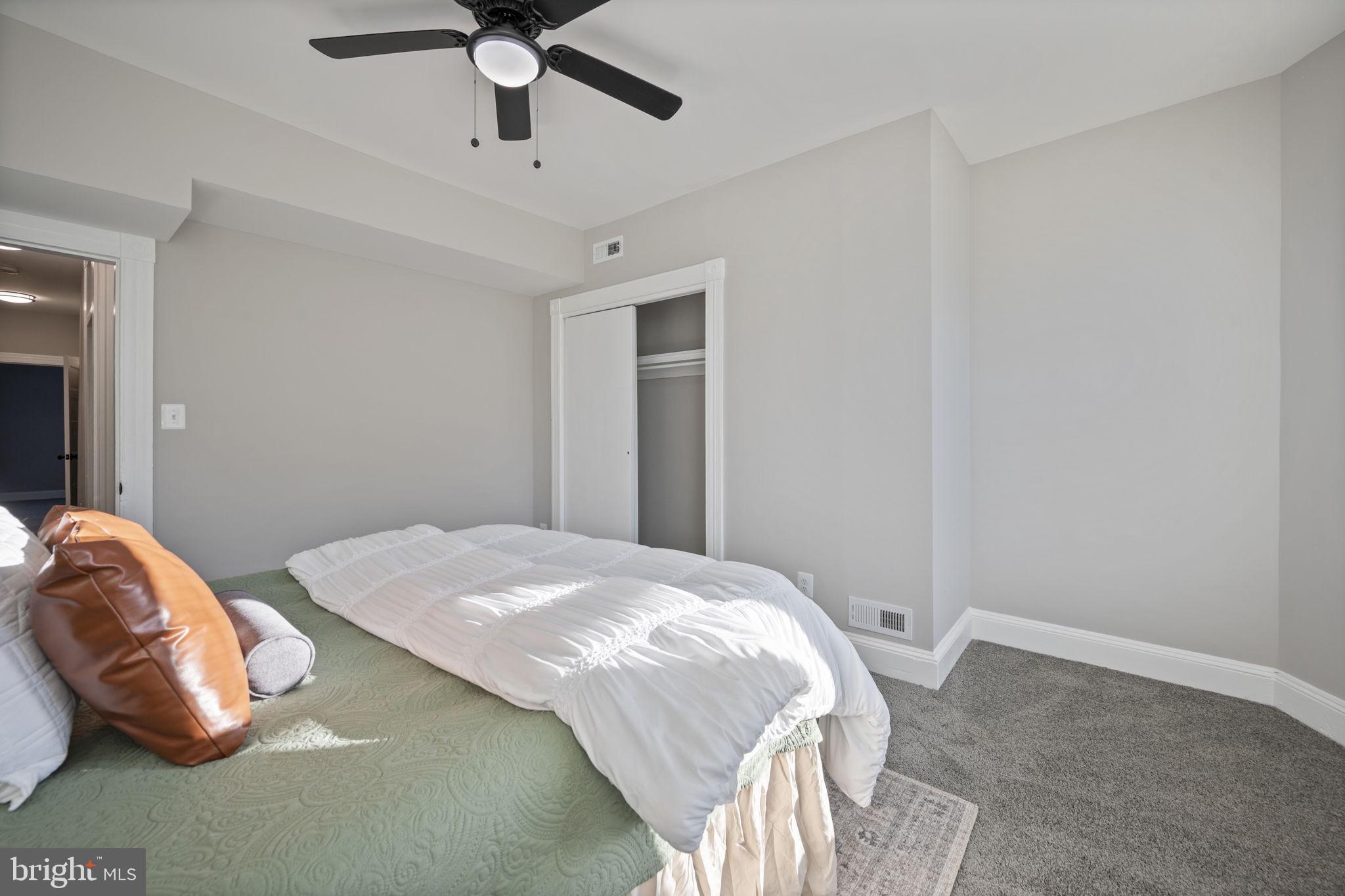 HAMPDEN HISTORIC DISTRICT - Residential