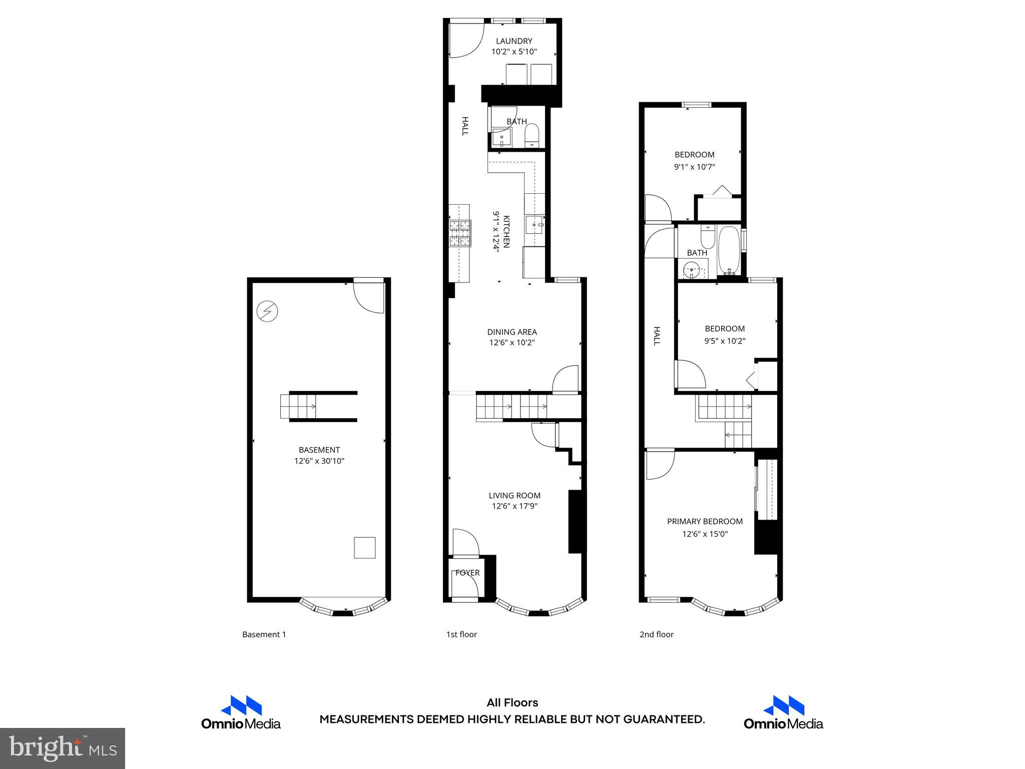 HAMPDEN HISTORIC DISTRICT - Residential