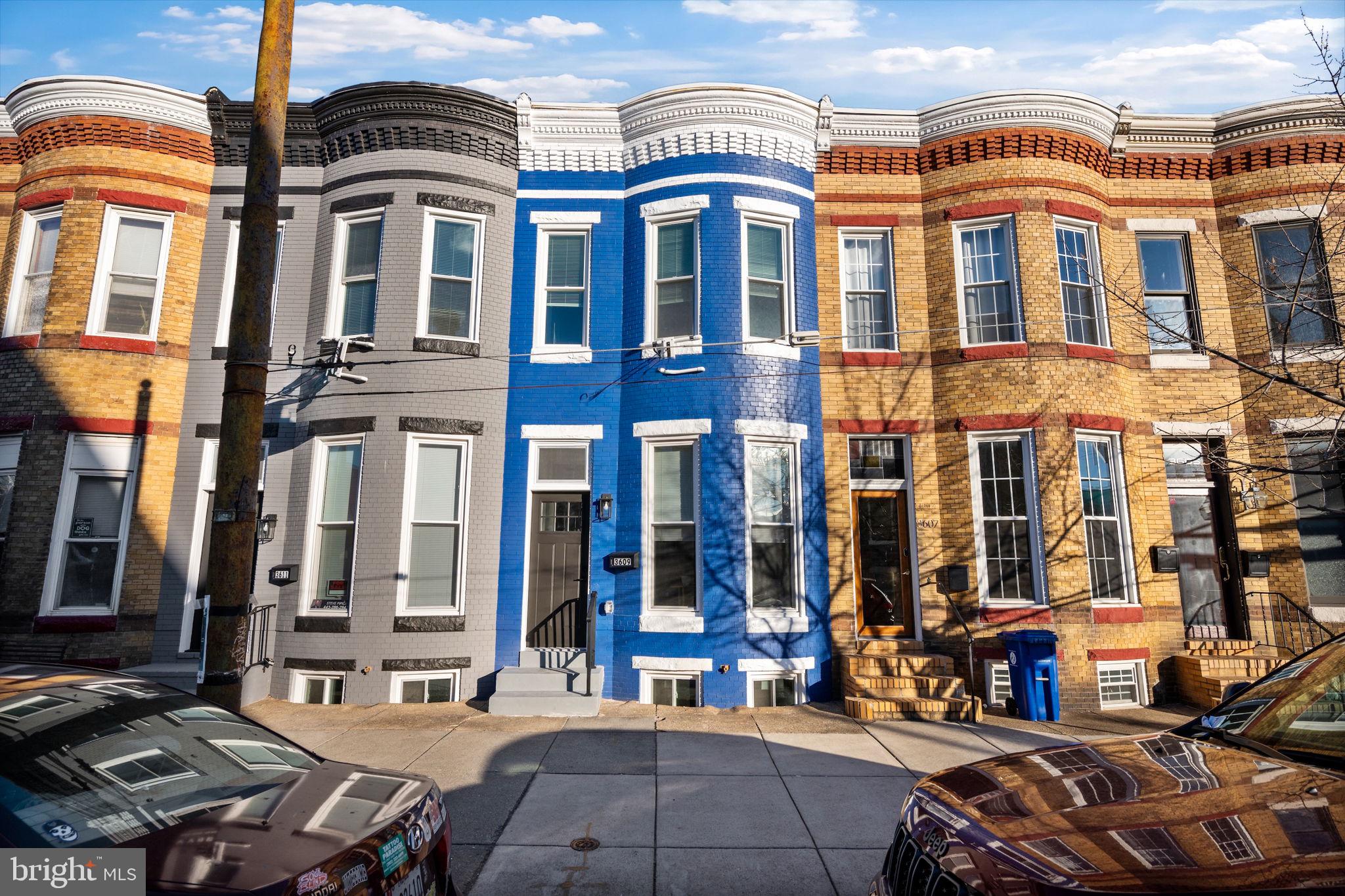 HAMPDEN HISTORIC DISTRICT - Residential