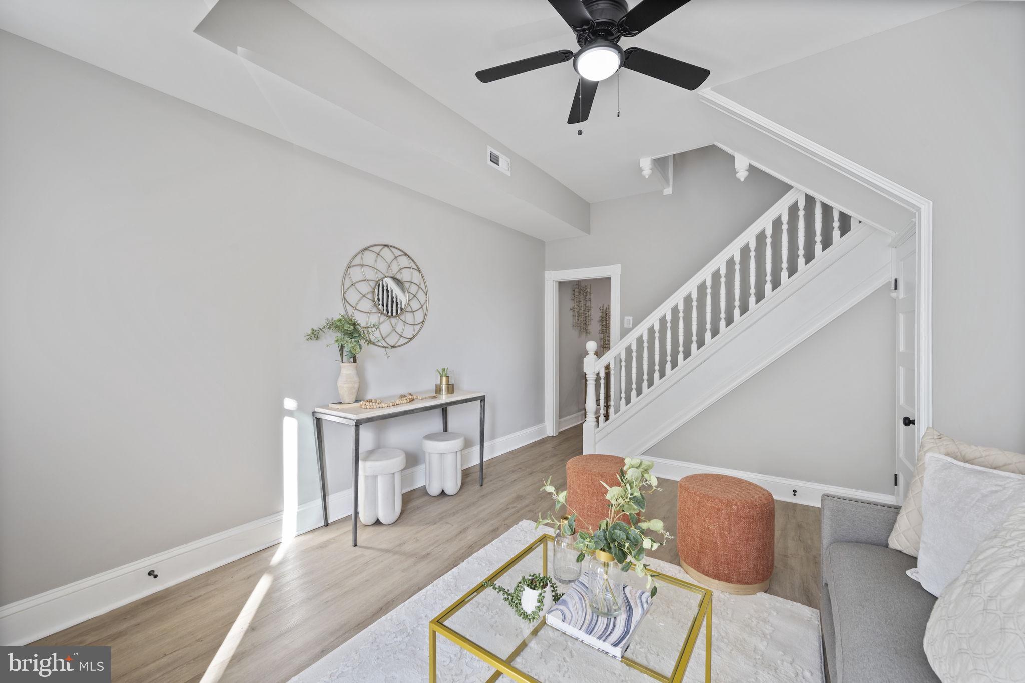 HAMPDEN HISTORIC DISTRICT - Residential