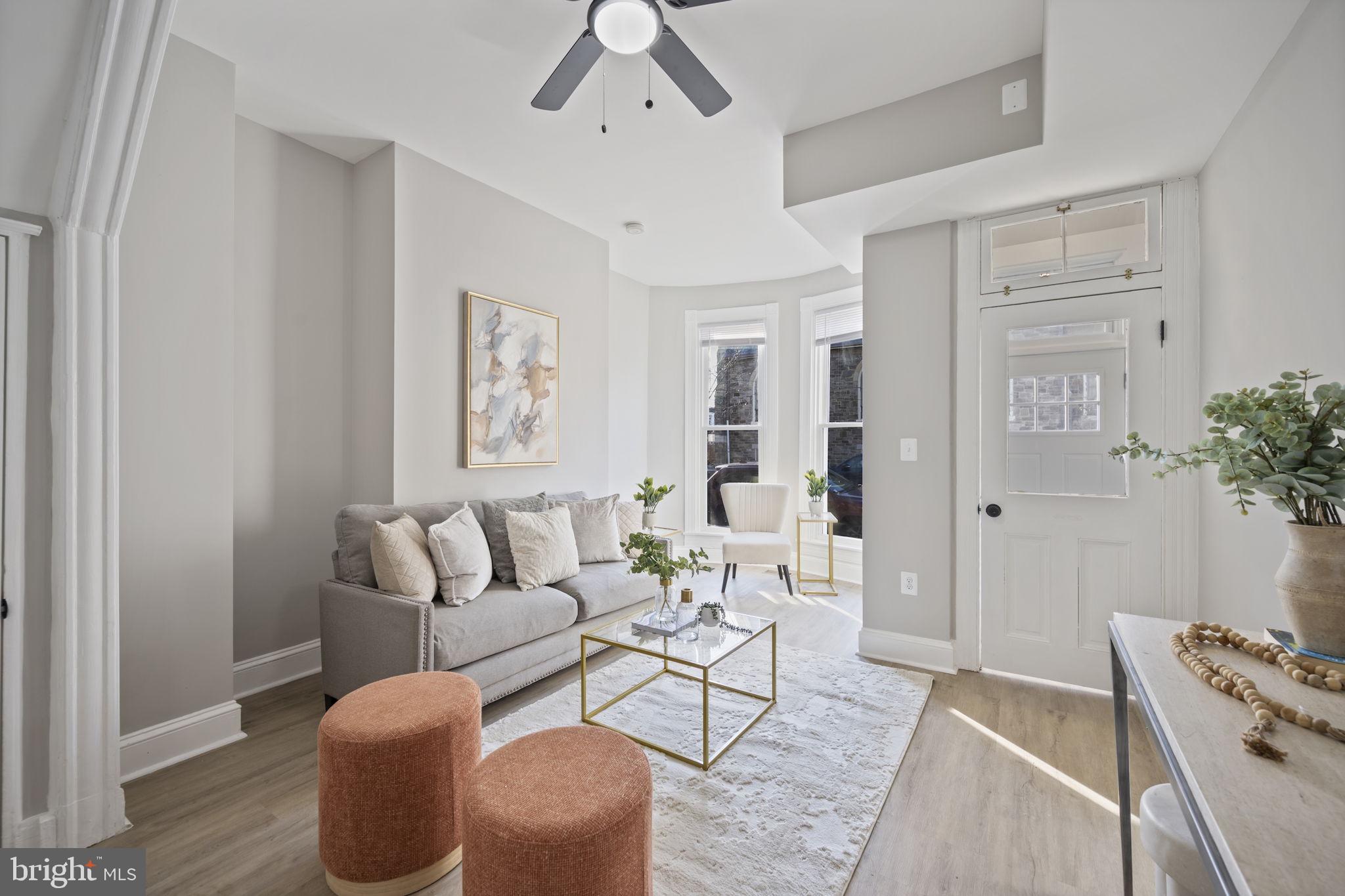 HAMPDEN HISTORIC DISTRICT - Residential