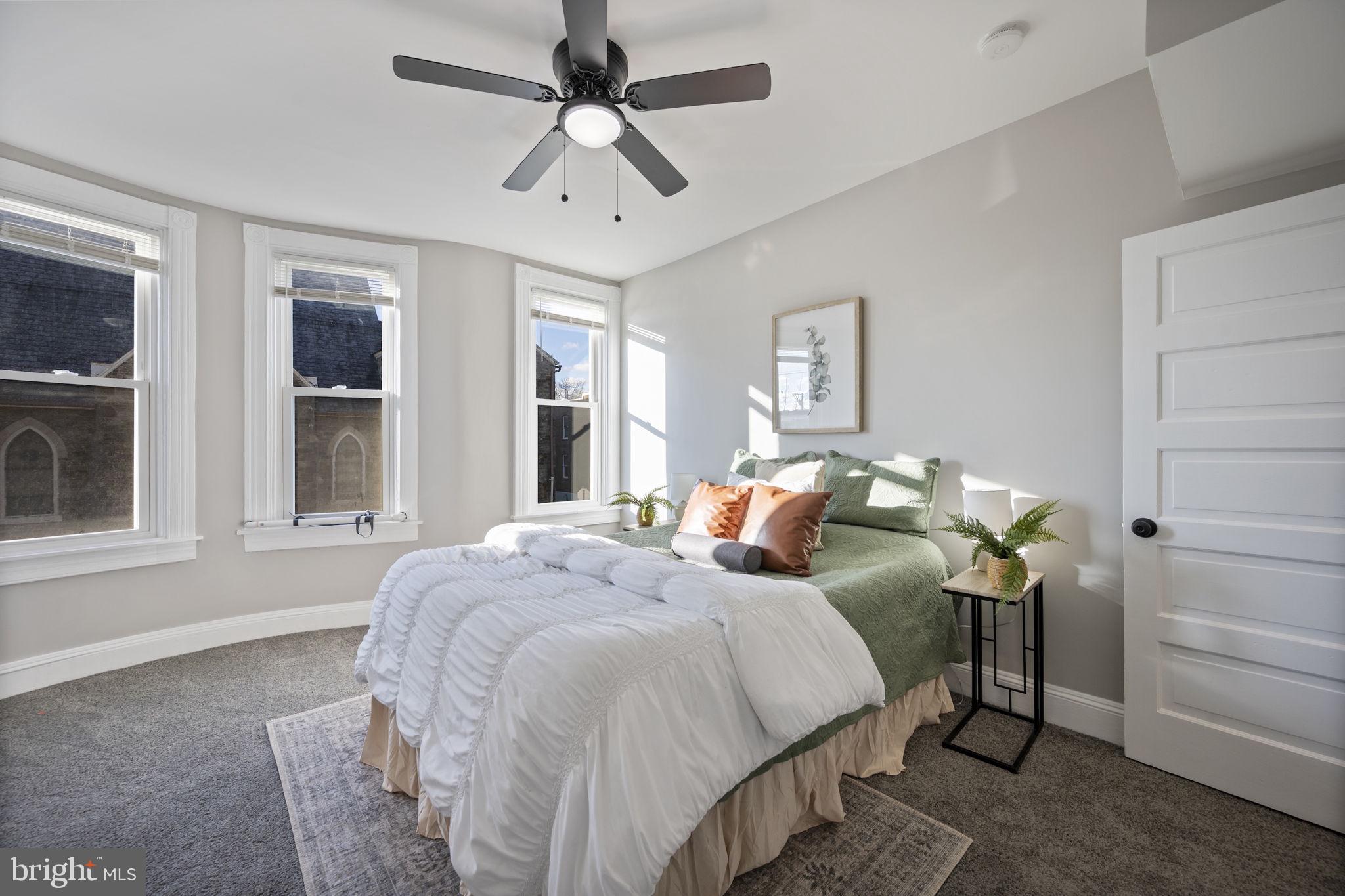 HAMPDEN HISTORIC DISTRICT - Residential