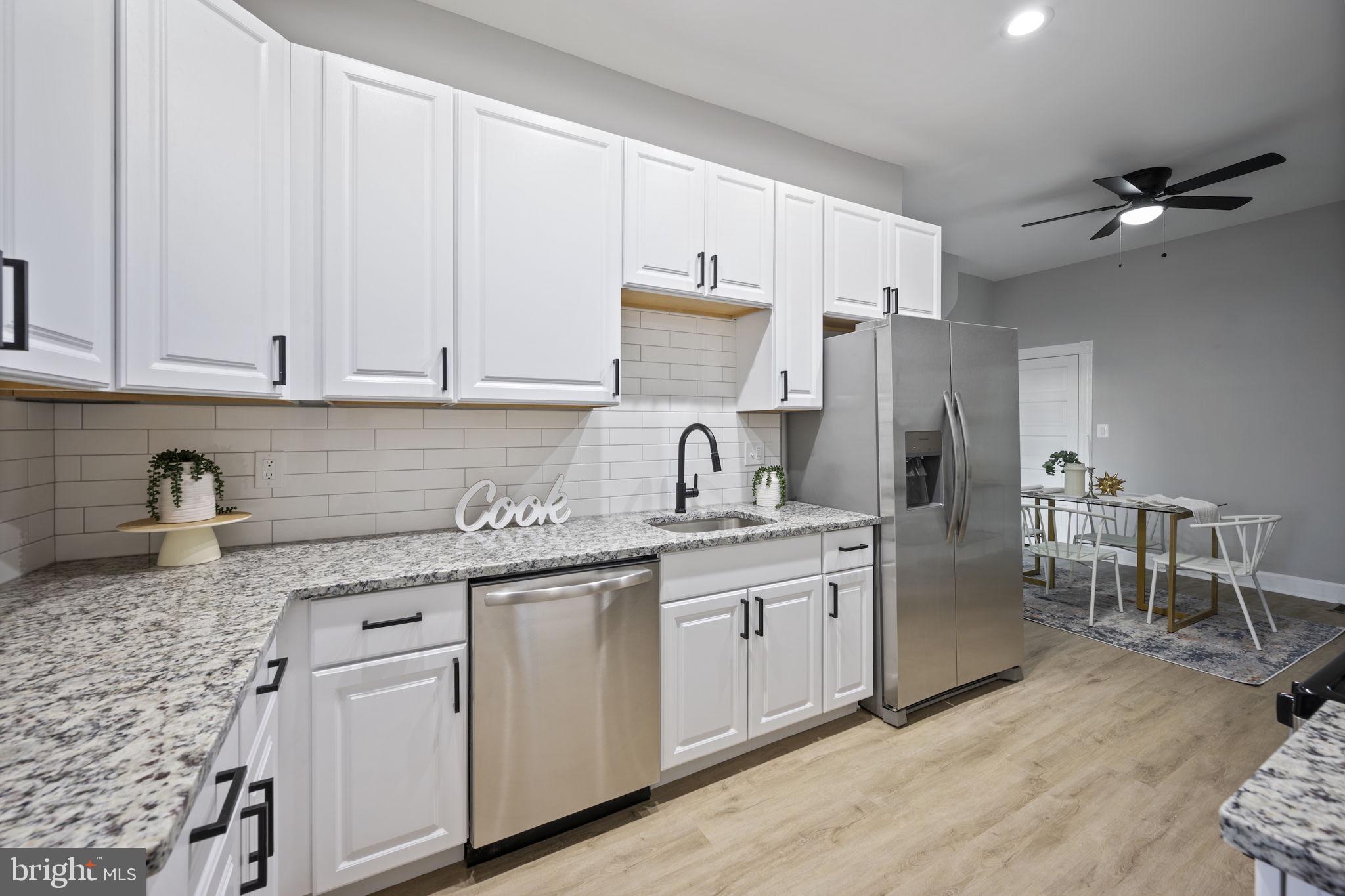 HAMPDEN HISTORIC DISTRICT - Residential