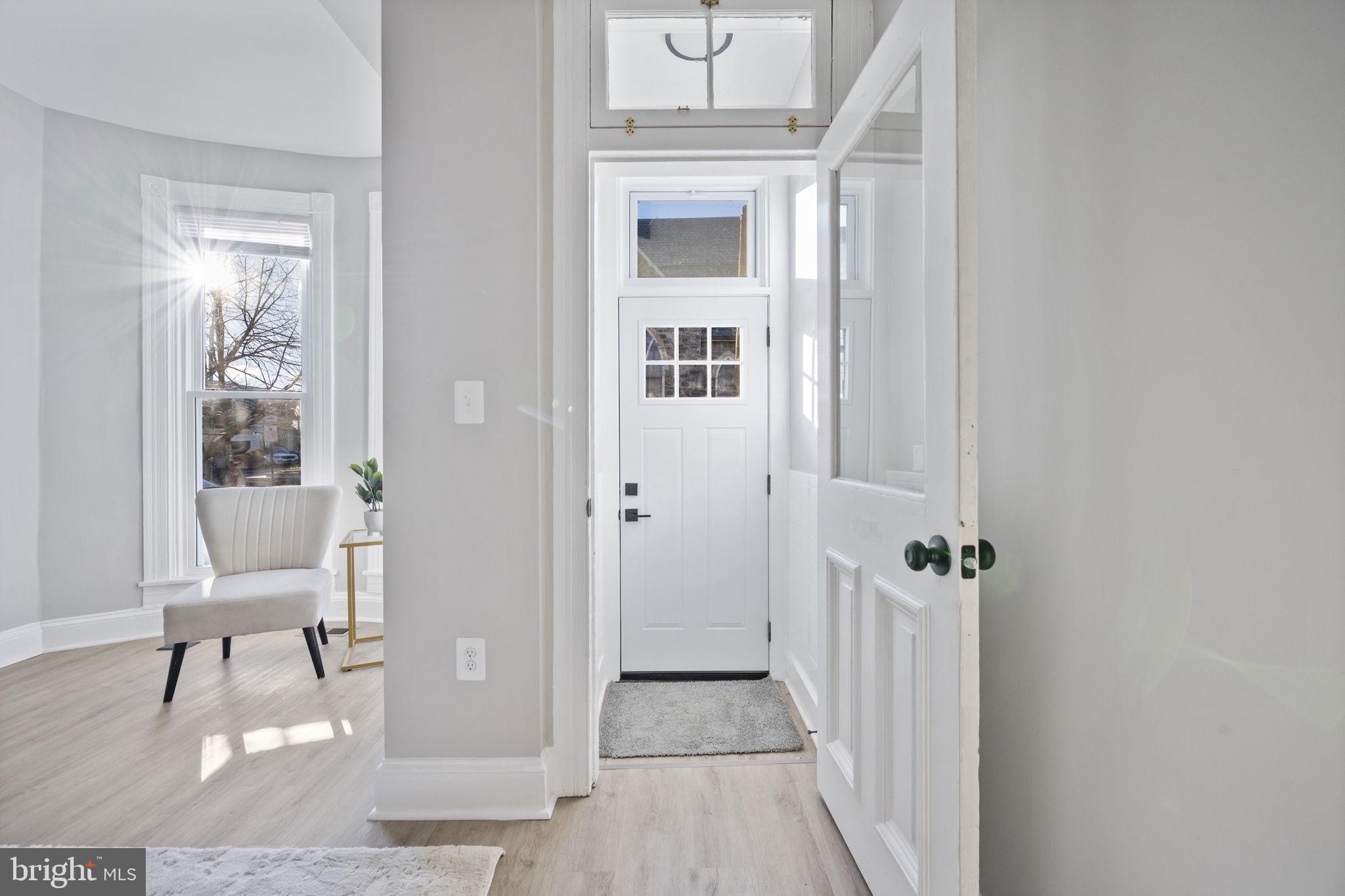 HAMPDEN HISTORIC DISTRICT - Residential