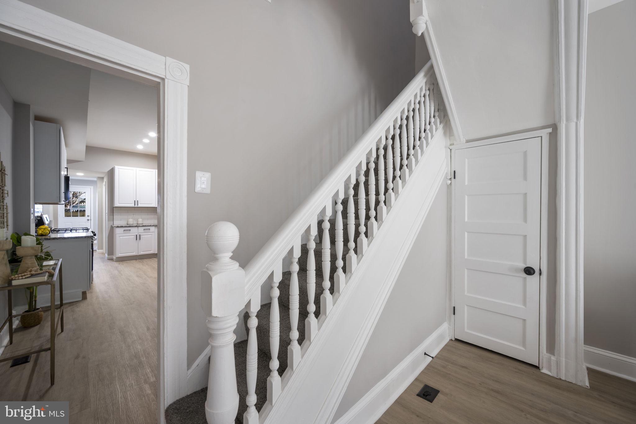 HAMPDEN HISTORIC DISTRICT - Residential