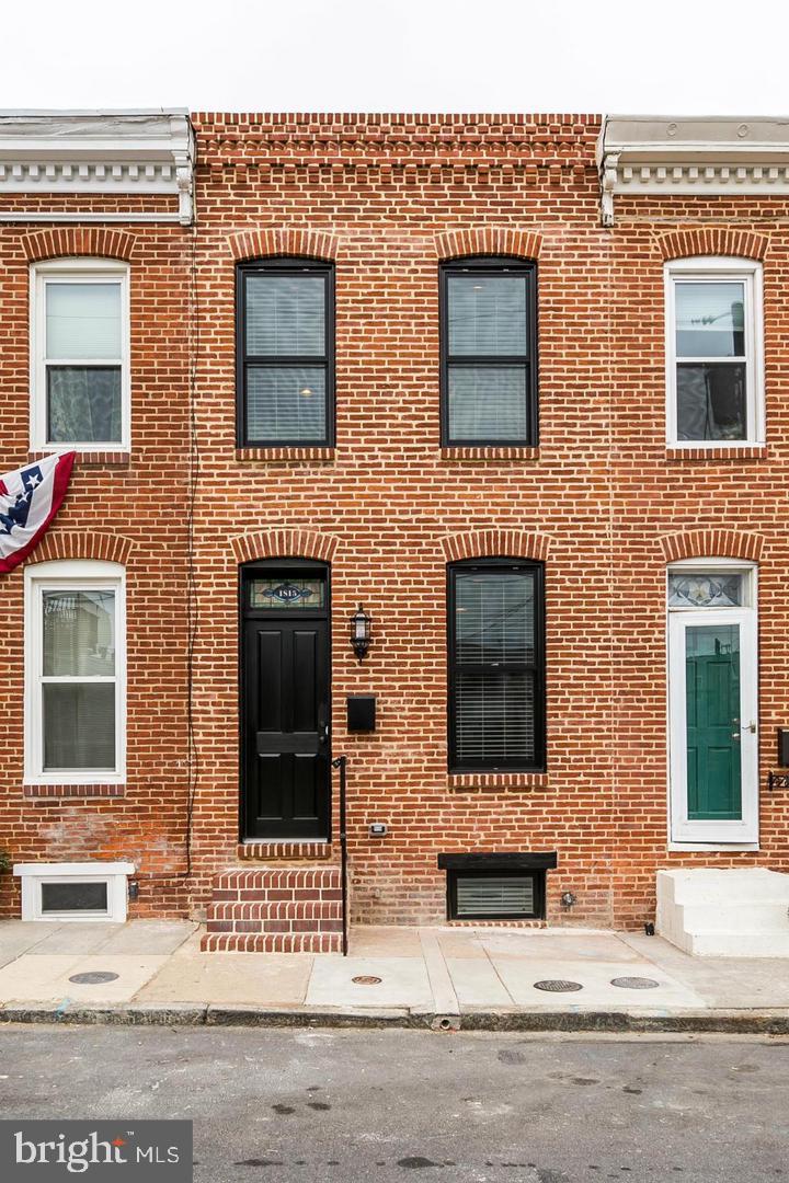 FEDERAL HILL HISTORIC DISTRICT - Residential Lease
