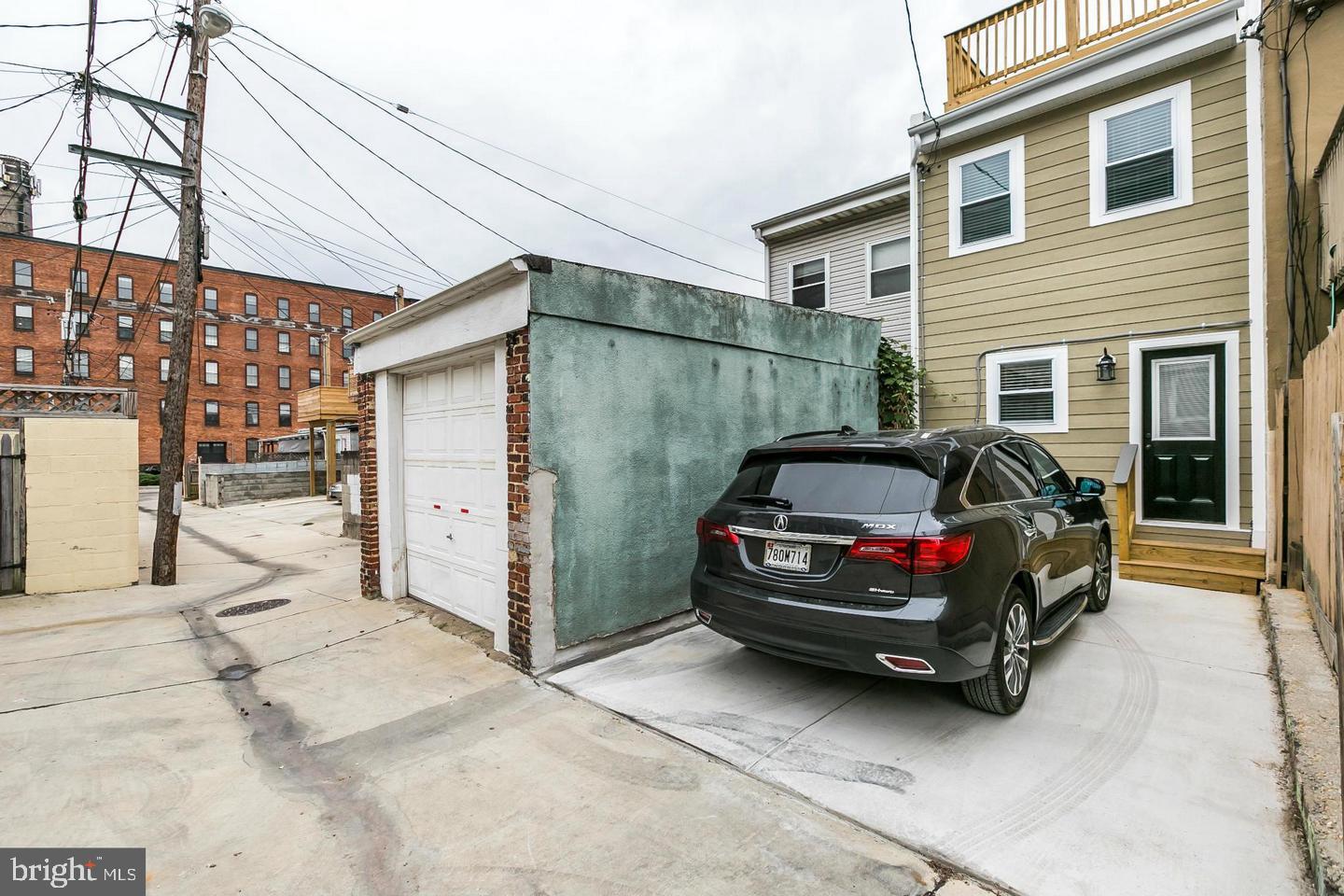 FEDERAL HILL HISTORIC DISTRICT - Residential Lease