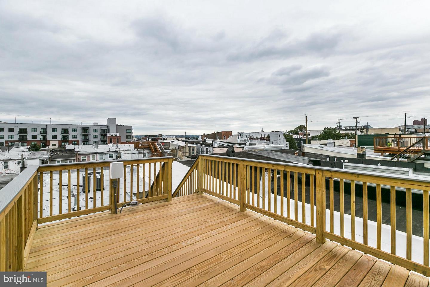 FEDERAL HILL HISTORIC DISTRICT - Residential Lease