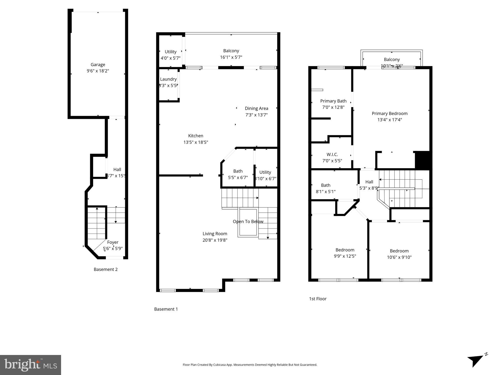 THE TOWNES AT VILLAGE PLACE - Residential