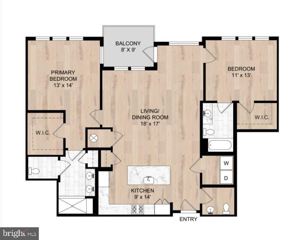 1761 OLD MEADOW ROAD 307