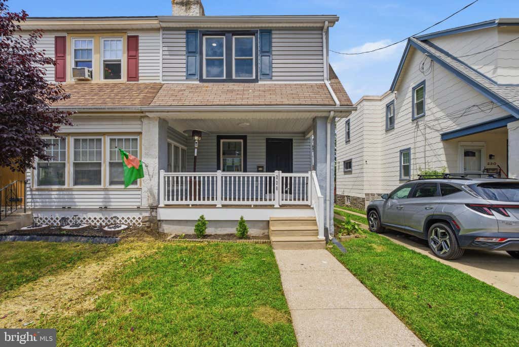 Photo of 228 N Linden Avenue, UPPER DARBY, PA 19082 (MLS # PADE2120850)