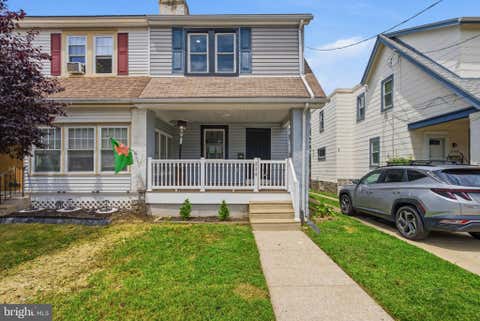 Photo of 228 N Linden Avenue, UPPER DARBY, PA 19082 (MLS # PADE2120850)