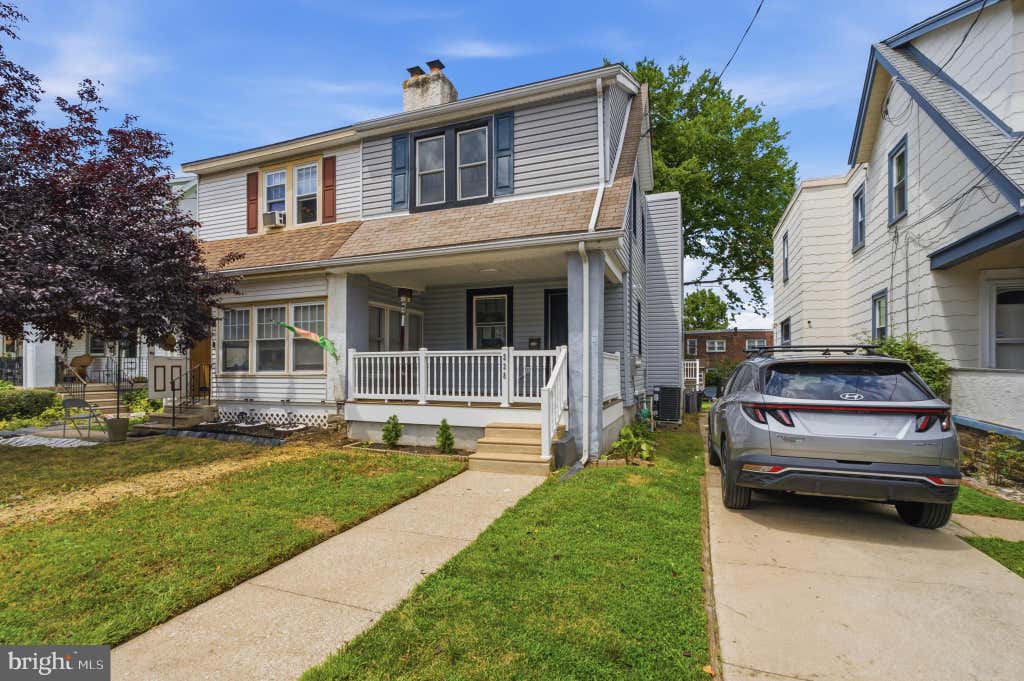 Photo of 228 N Linden Avenue, UPPER DARBY, PA 19082 (MLS # PADE2120850)