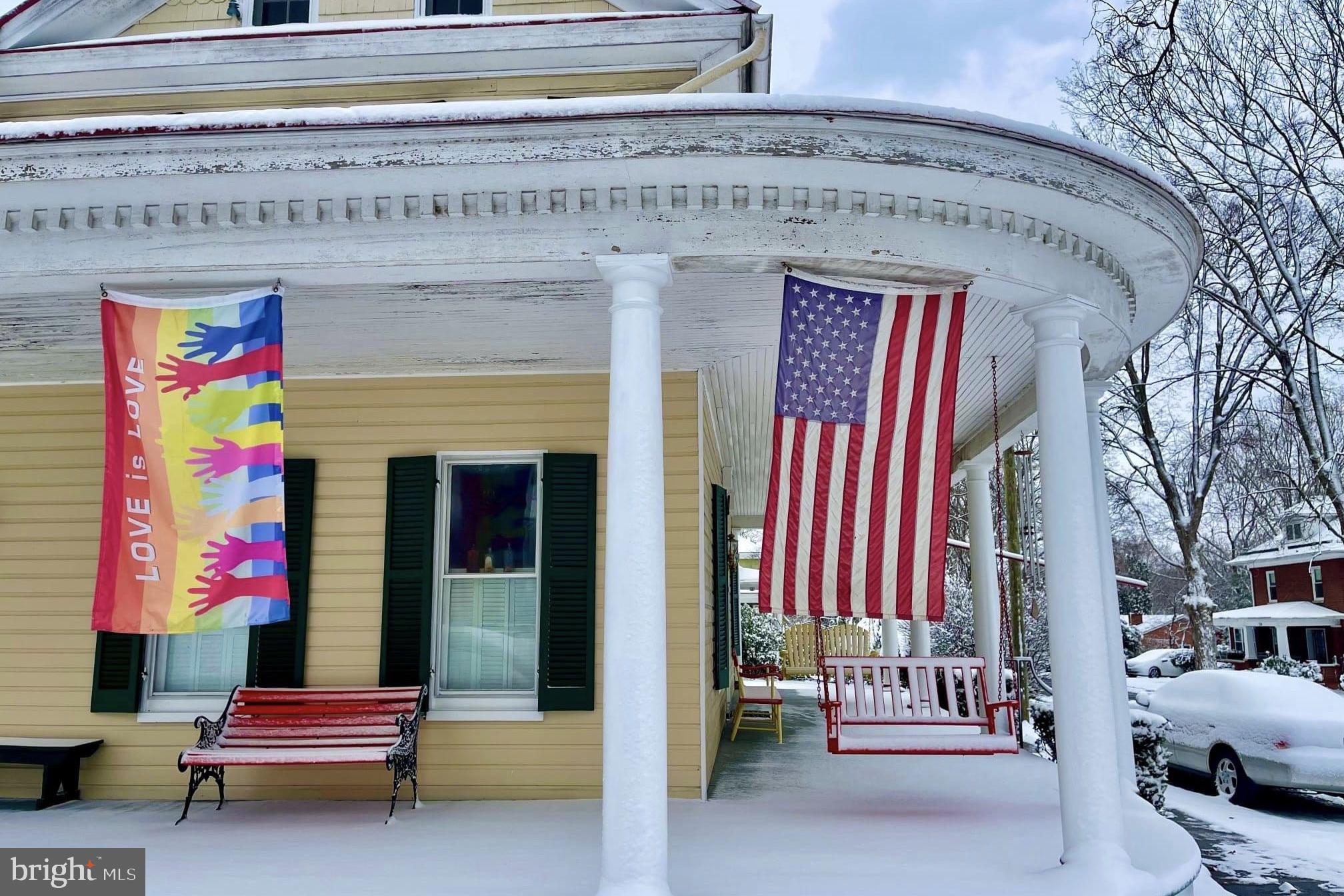 SHEPHERDSTOWN CORPORATION - Residential