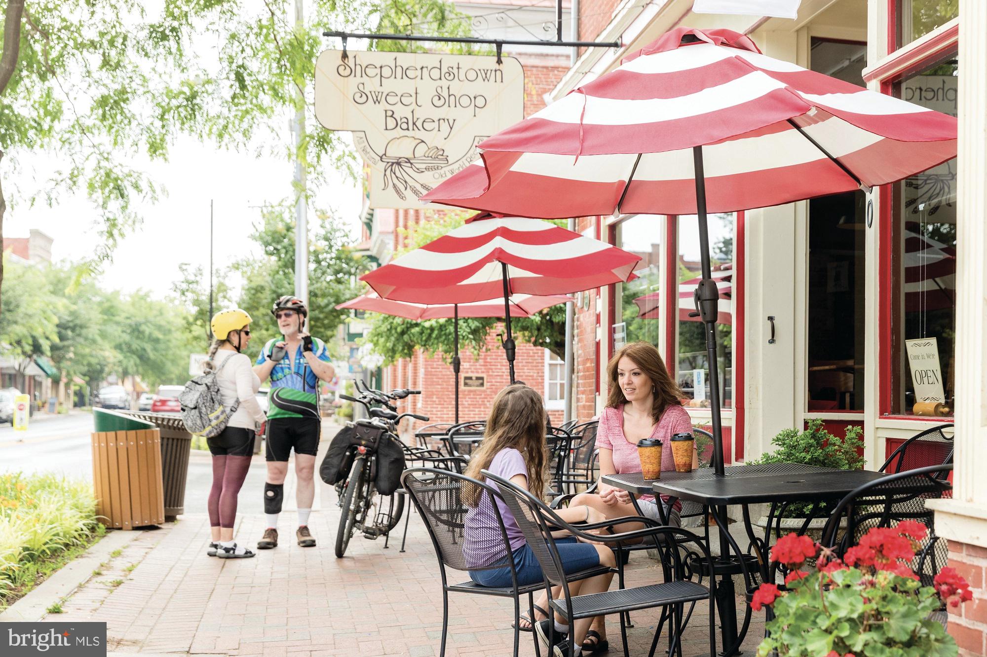 SHEPHERDSTOWN CORPORATION - Residential