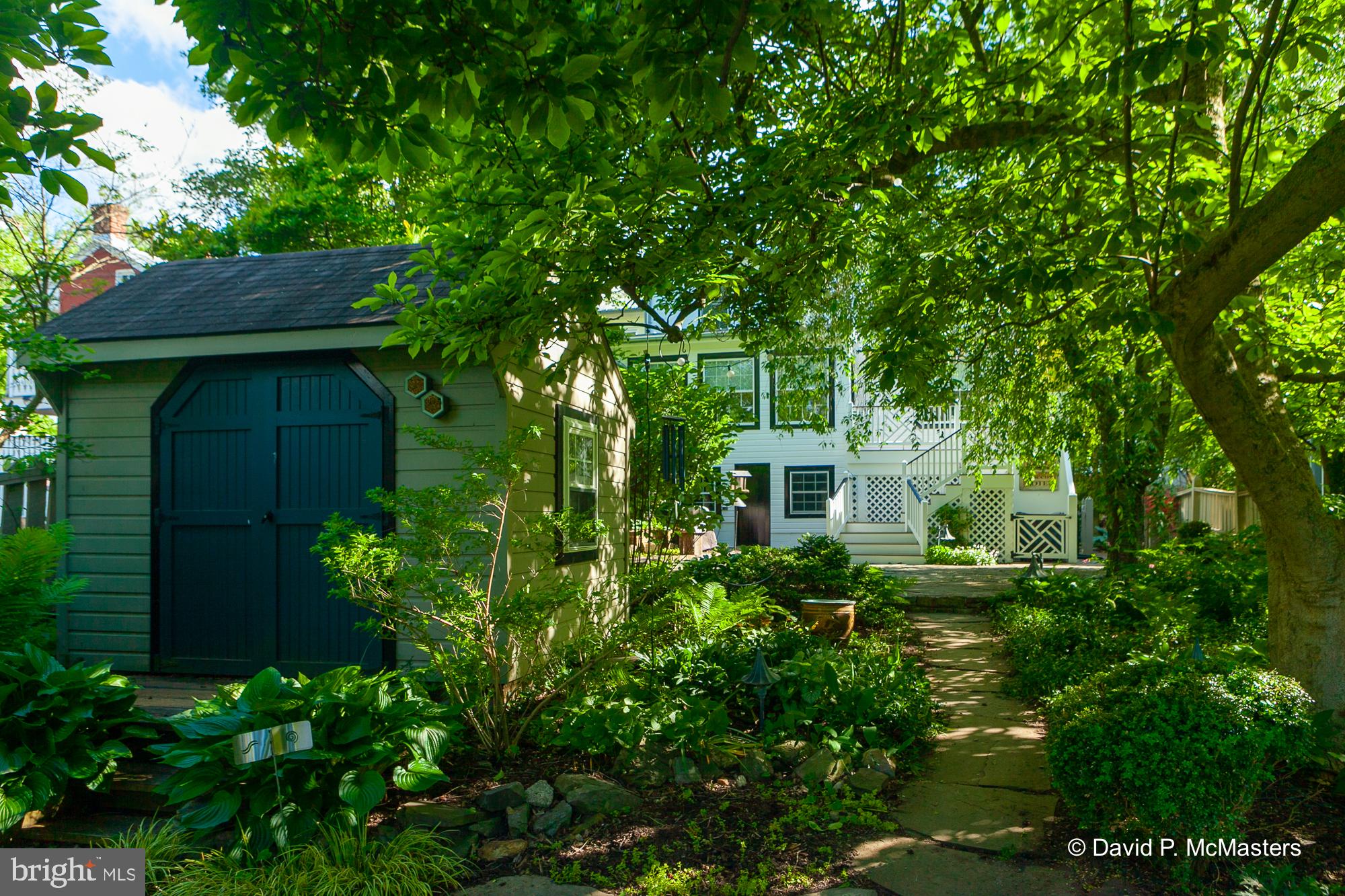 SHEPHERDSTOWN CORPORATION - Residential