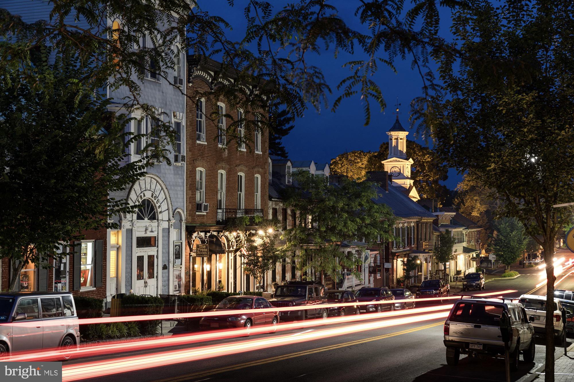 SHEPHERDSTOWN CORPORATION - Residential