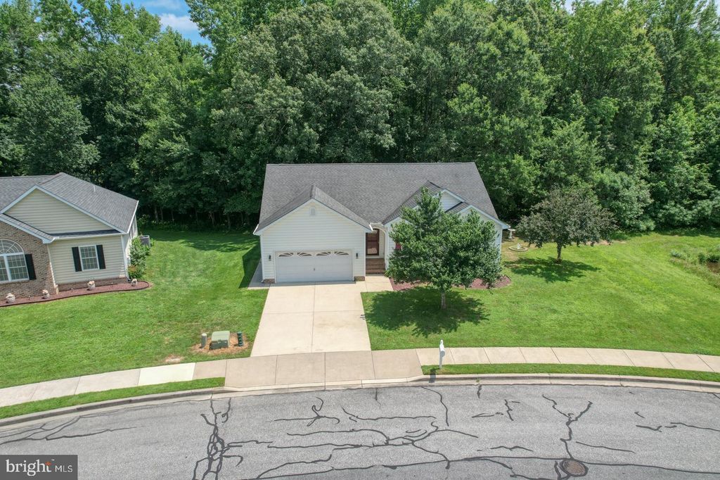 Photo of 161 Maple Glen Drive, DOVER, DE 19904 (MLS # DEKT2039278)