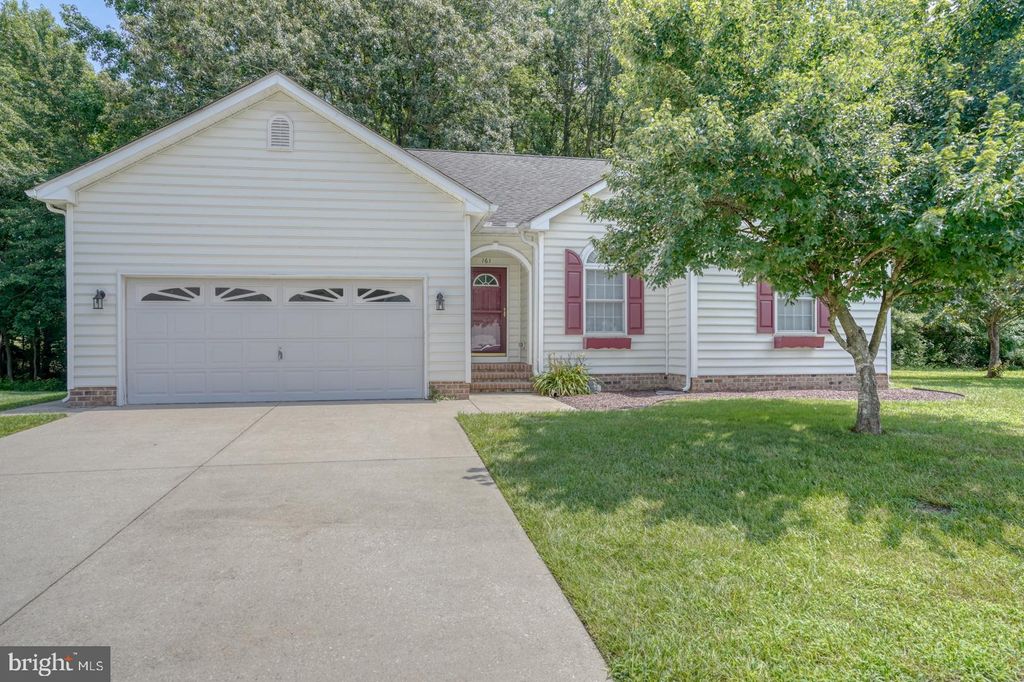 Photo of 161 Maple Glen Drive, DOVER, DE 19904 (MLS # DEKT2039278)