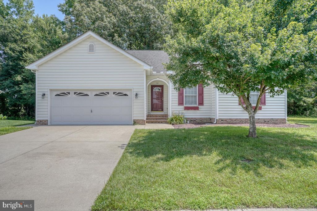 Photo of 161 Maple Glen Drive, DOVER, DE 19904 (MLS # DEKT2039278)