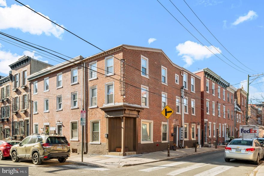 Welcome to 980 North Lawrence St; a beautiful large 2-bedroom 1.5-bathroom impeccably well-maintained apartment available for lease. Located on one of Northern Liberties most desirable streets, this apartment was recently rehabbed and is exceptionally well cared for. Offering a private entrance, beautiful flooring, open large floorplan, your own full-size washer and dryer, beautiful fully outfitted kitchen with stainless steel appliances, all of which is on the main floor. Only a short stroll away are endless activities in the area including open green spaces such as Liberty Lands Neighborhood Park, Orianna Hill Dog Run/Park, galleries, boutiques, and breweries. Nearby favorite restaurants/cafes/bars include the all-new Apricot Stone, Honeys Sit and Eat, Café La Maude, Bourbon and Branch, Figo, D Olivia, Jerry’s Bar, Urban Village, One Shot Coffee and Cafe, Starbucks and so so many more! Phenomenal public transportation and bike share programs are also just steps away, including SEPTA’s Market Frankford Line (The El), buses, trolleys and Indego Bike Share as well as Interstate highways for commuters. Nearby walkable grocery stores are Giant Heirloom and ACME. Just around the corner are other amazing neighborhoods including Fishtown and Old Kensington. Schedule your showing today.