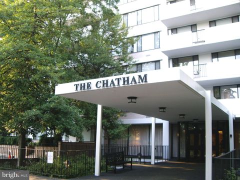 4501 ARLINGTON BOULEVARD 121 ARLINGTON VA 22203