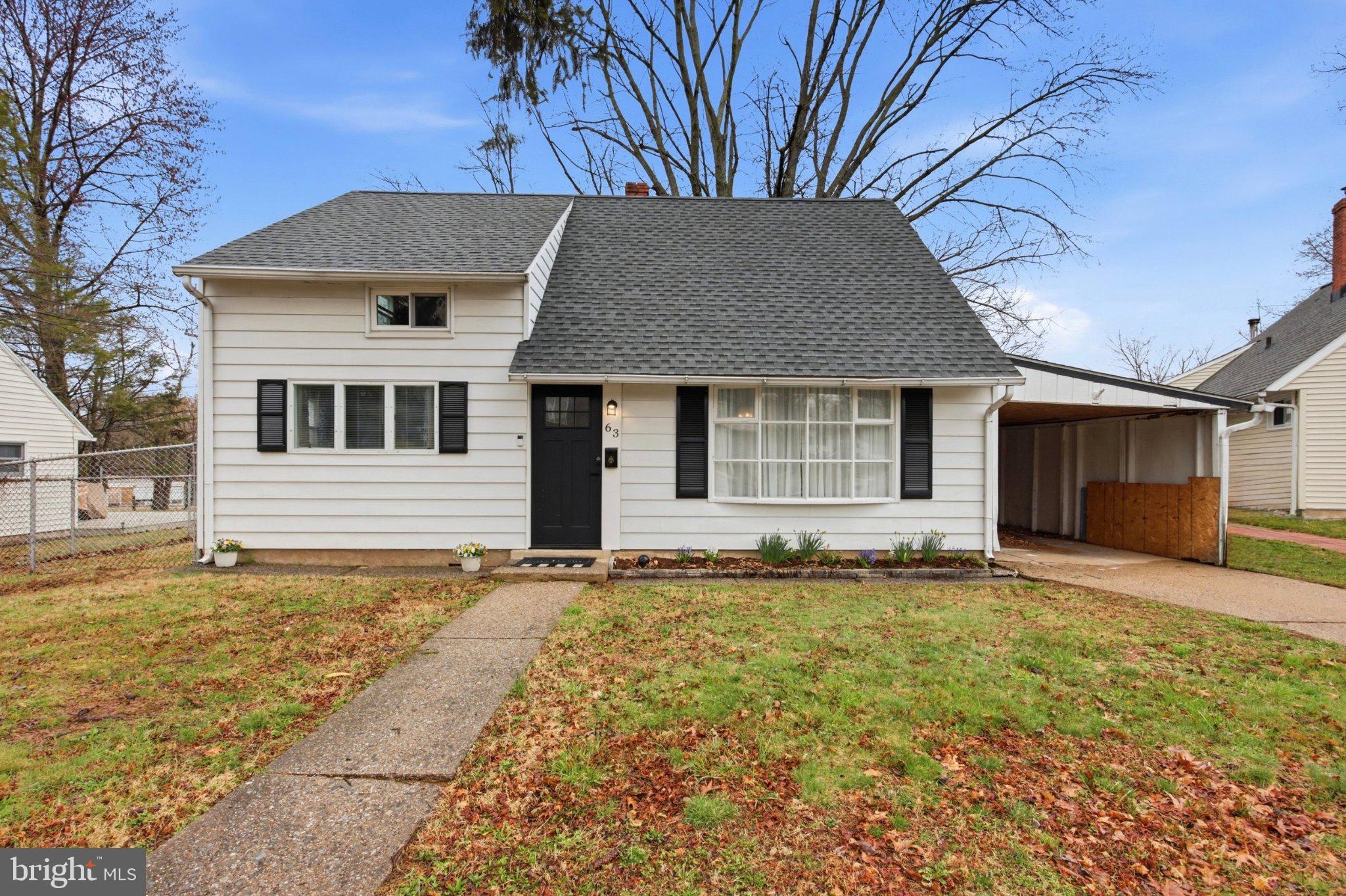 NONE AVAILABLE - Residential