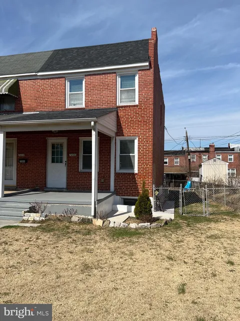 7006 Bank Street, Baltimore, MD 21224 - MLS#: MDBC2120954