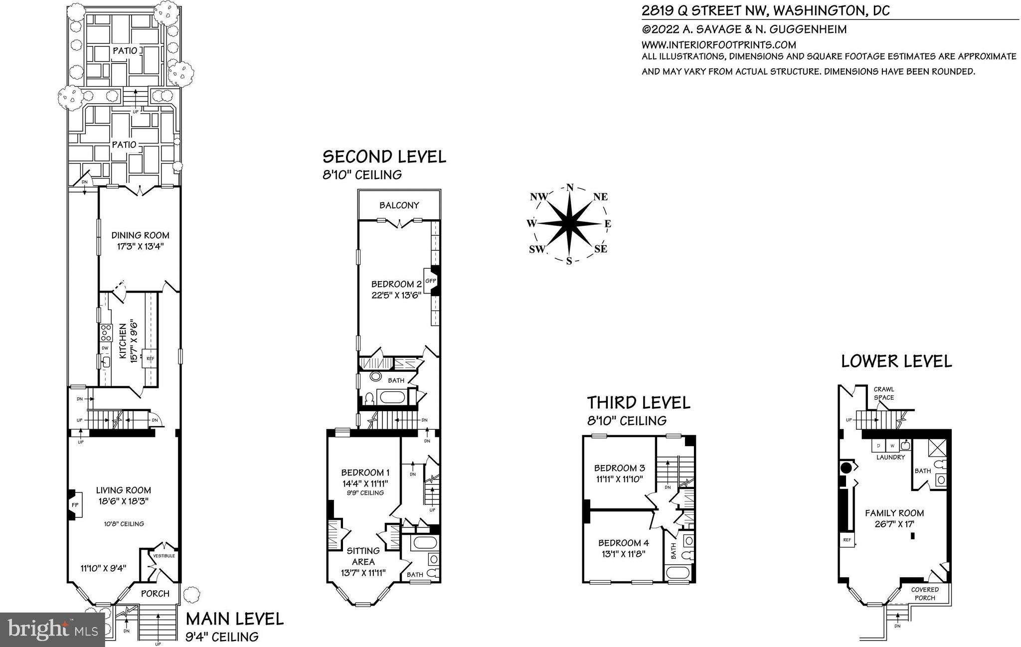 GEORGETOWN - Residential